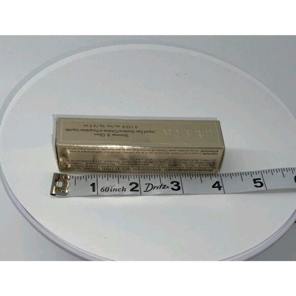 Beauty "Stila" Pigalle color Shimmering Liquid Eyeshadow NEW IN BOX - Picture 6 of 6